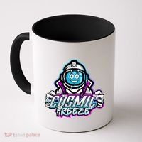 Cosmic Freeze Coffee Mug thumb 0