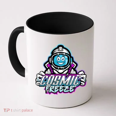 Cosmic Freeze Coffee Mug