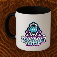 Cosmic Freeze Coffee Mug thumb 2