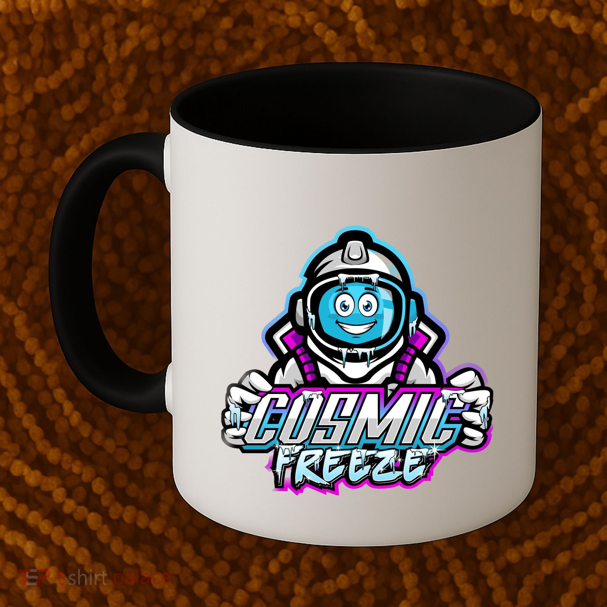 Cosmic Freeze Coffee Mug