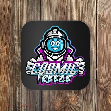 Cosmic Freeze Coaster