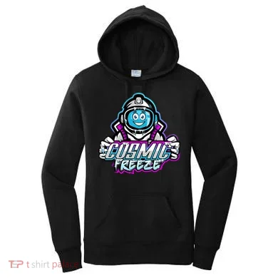 Cosmic Freeze Women's Hoodie