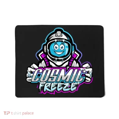 Cosmic Freeze Mousepad