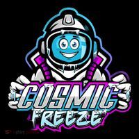 Cosmic Freeze Mousepad thumb 1