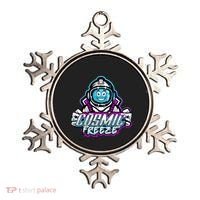 Cosmic Freeze Ornament thumb 0