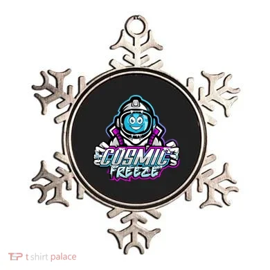 Cosmic Freeze Ornament