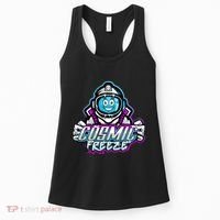 Cosmic Freeze Women's Tank Top thumb 0