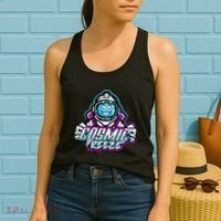 Cosmic Freeze Women's Tank Top thumb 2