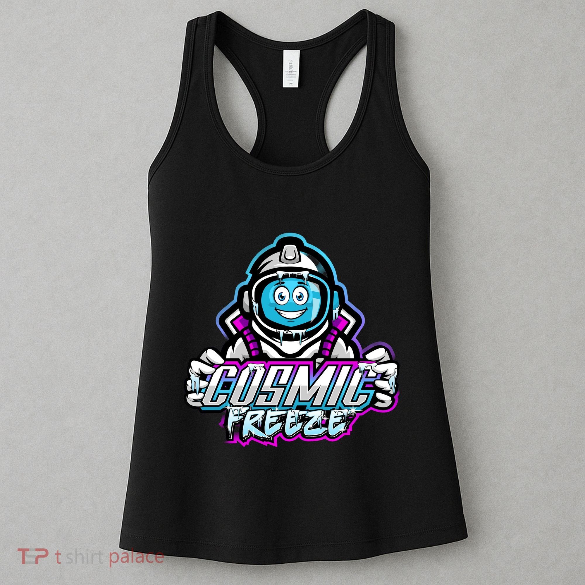Cosmic Freeze Women's Tank Top