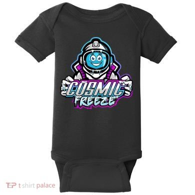 Cosmic Freeze Baby Bodysuit