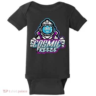 Cosmic Freeze Baby Bodysuit