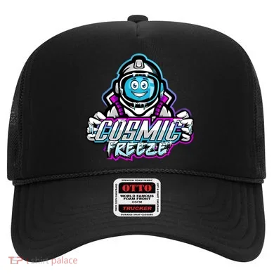 Cosmic Freeze Hat