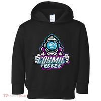 Cosmic Freeze Toddler Hoodie thumb 0
