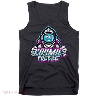 Cosmic Freeze Tank Top
