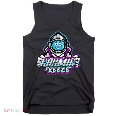 Cosmic Freeze Tank Top