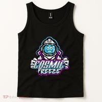 Cosmic Freeze Tank Top thumb 2