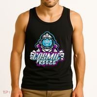 Cosmic Freeze Tank Top thumb 3