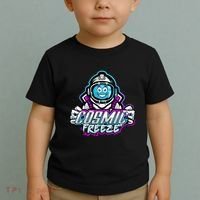 Cosmic Freeze Toddler T-Shirt thumb 2
