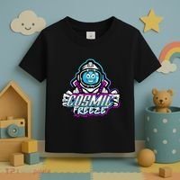Cosmic Freeze Toddler T-Shirt thumb 3