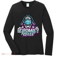 Cosmic Freeze Women's Long Sleeve Shirt thumb 0