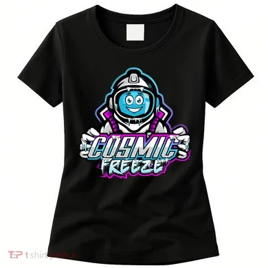 Cosmic Freeze Women's T-Shirt