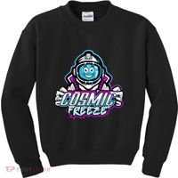 Cosmic Freeze Kids Sweatshirt thumb 0