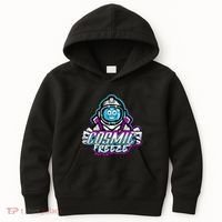 Cosmic Freeze Kids Hoodie thumb 0
