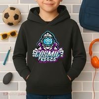 Cosmic Freeze Kids Hoodie thumb 2