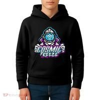 Cosmic Freeze Kids Hoodie thumb 4