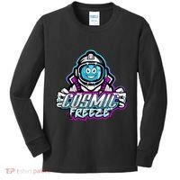 Cosmic Freeze Kids Long Sleeve Shirt thumb 0