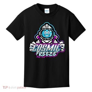 Cosmic Freeze Kids T-Shirt