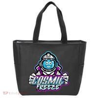 Cosmic Freeze Tote Bag thumb 0