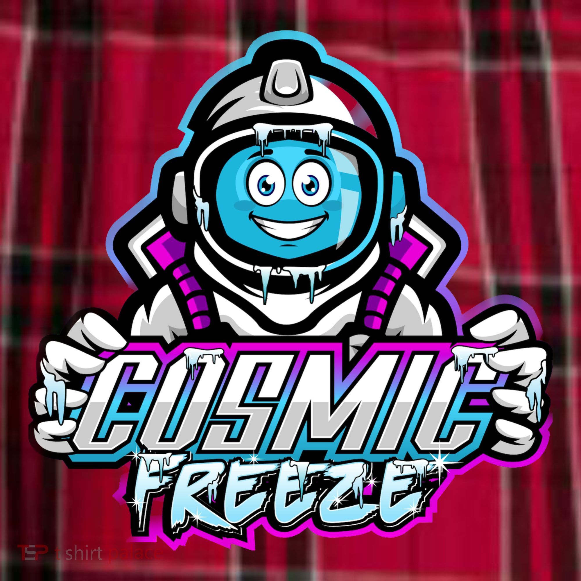 Cosmic Freeze Women's Flannel Plaid Pajama Pants