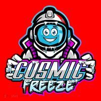 Cosmic Freeze Santa Hat thumb 1