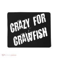 Crazy For Crawfish Mousepad thumb 0