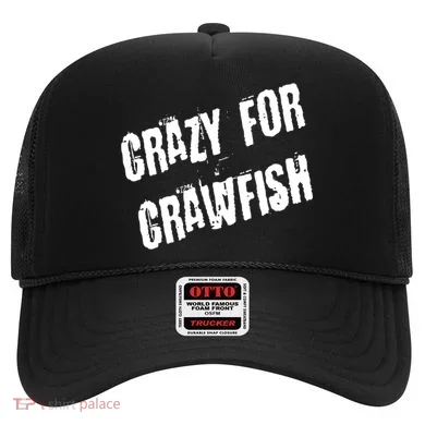 Crazy For Crawfish Hat