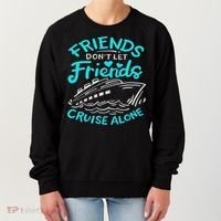 Cruise Friends Cruise Vacation Women's Sweatshirt thumb 0