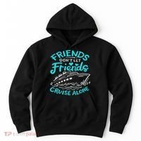 Cruise Friends Cruise Vacation Hoodie thumb 0