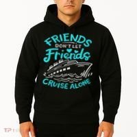 Cruise Friends Cruise Vacation Hoodie thumb 2
