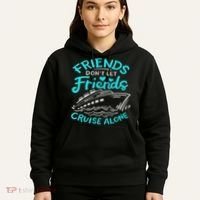 Cruise Friends Cruise Vacation Hoodie thumb 5