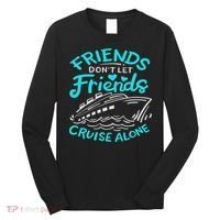 Cruise Friends Cruise Vacation Long Sleeve Shirt thumb 0