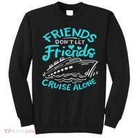 Cruise Friends Cruise Vacation Sweatshirt thumb 0