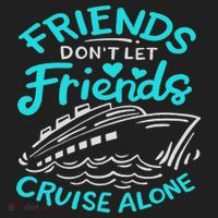 Cruise Friends Cruise Vacation Beanie thumb 2