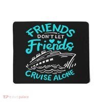 Cruise Friends Cruise Vacation Mousepad thumb 0