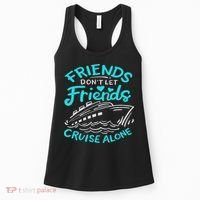 Cruise Friends Cruise Vacation Women's Tank Top thumb 0