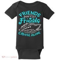 Cruise Friends Cruise Vacation Baby Bodysuit thumb 0