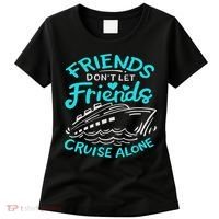 Cruise Friends Cruise Vacation Women's T-Shirt thumb 0