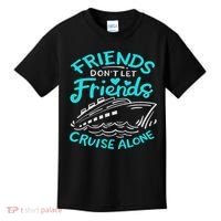 Cruise Friends Cruise Vacation Kids T-Shirt thumb 0