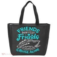 Cruise Friends Cruise Vacation Tote Bag thumb 0