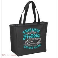 Cruise Friends Cruise Vacation Tote Bag thumb 2